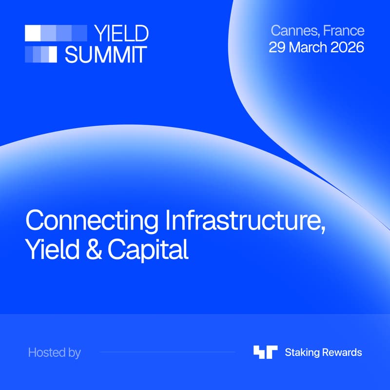 Cover Image for Yield Summit Cannes
