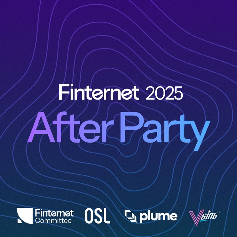 Cover Image for 🔥Finternet 2025 - Afterparty