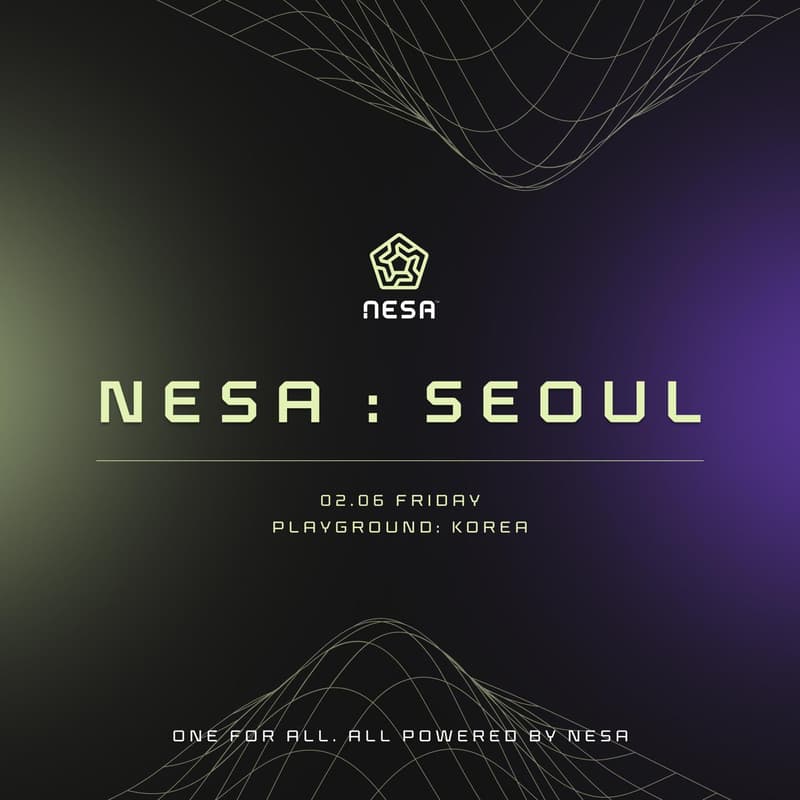 Cover Image for Nesa:Seoul