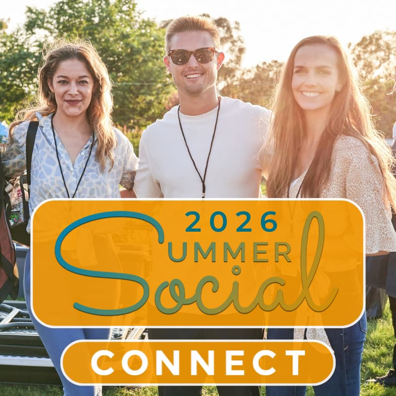 Cover Image for The 14th Annual Summer Social