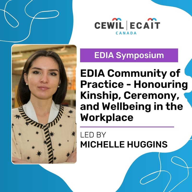 Cover Image for EDIA Community of Practice - Honouring Kinship, Ceremony, and Wellbeing in the Workplace
