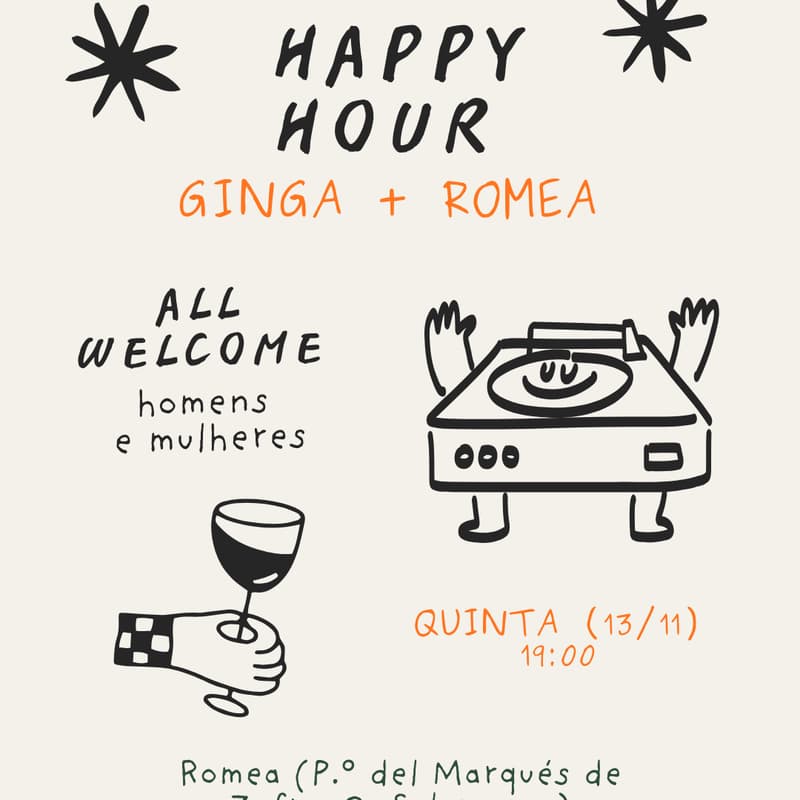 Cover Image for HH Ginga - All Welcome!