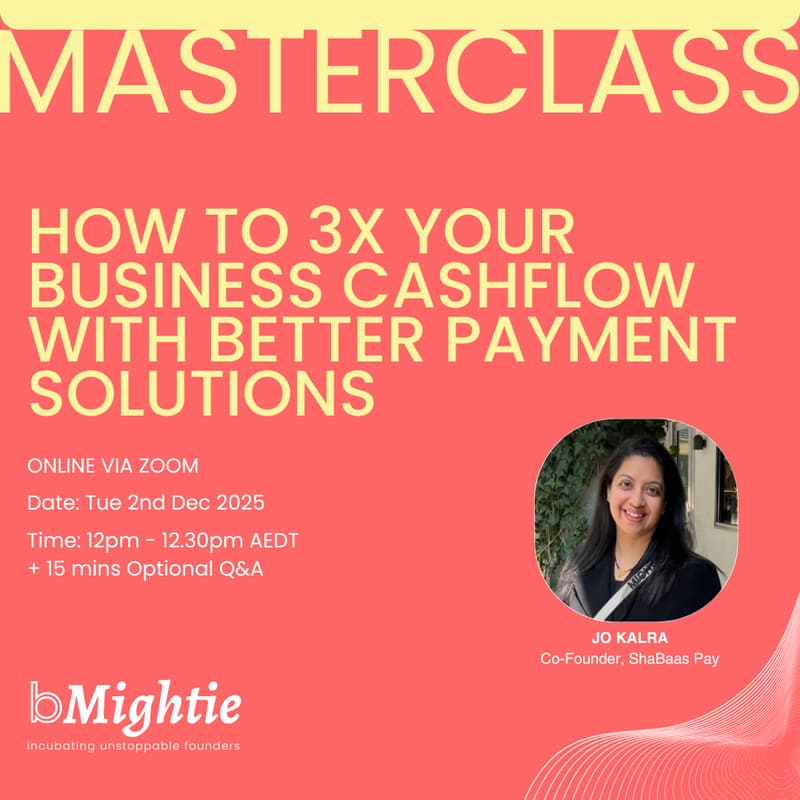 Cover Image for ๐ How to 3x Your Business Cashflow with Better Payment Solutions