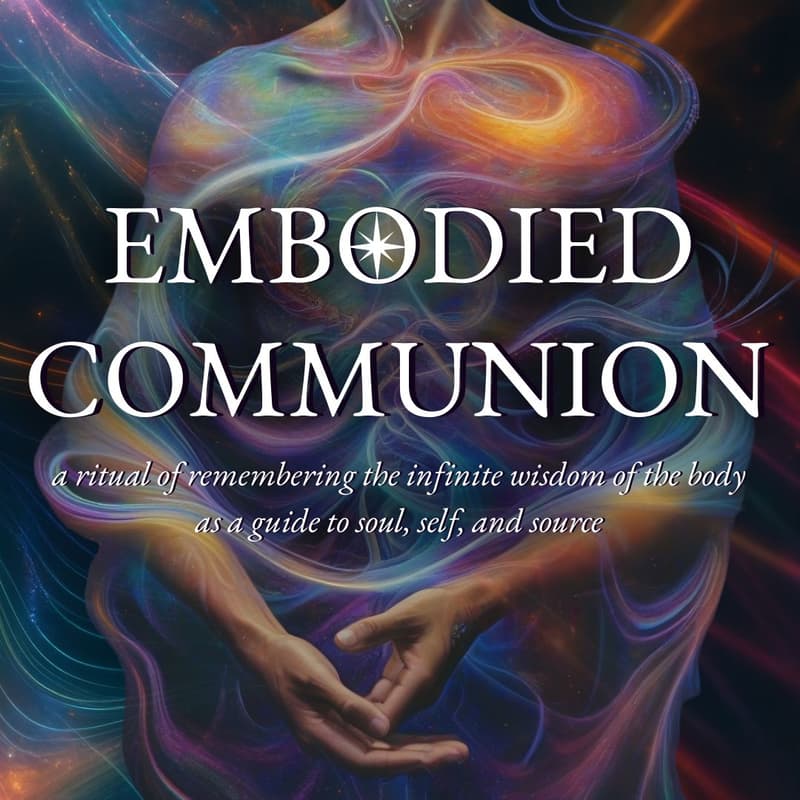 Cover Image for Embodied Communion