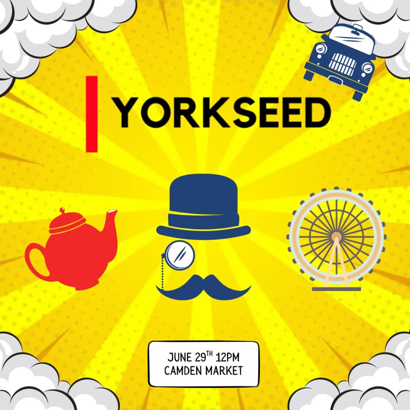 Cover Image for Yorkseed Lazy Sunday