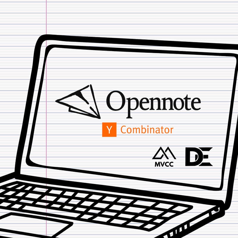 Cover Image for Opennote (YC 2025) @ McMaster University