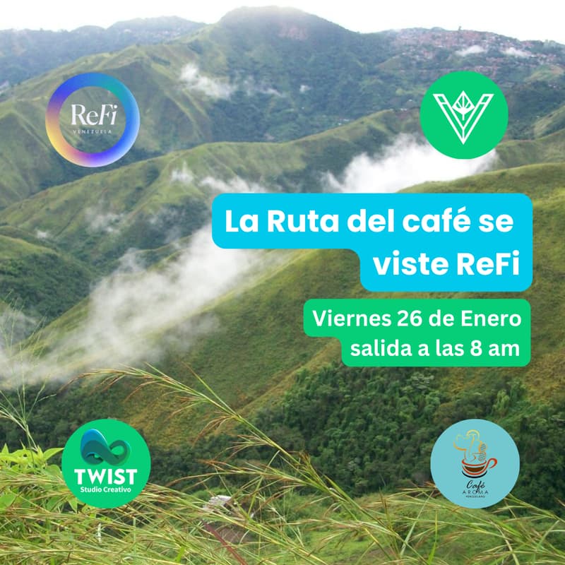 Cover Image for La ruta del café ReFi
