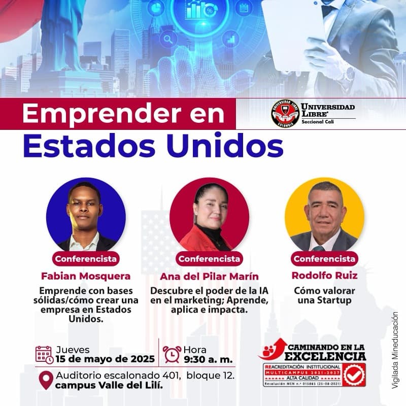 Foto de portada de Emprender en Estados Unidos