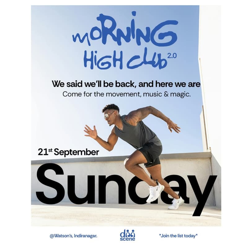 Cover Image for Morning High Club 2.0