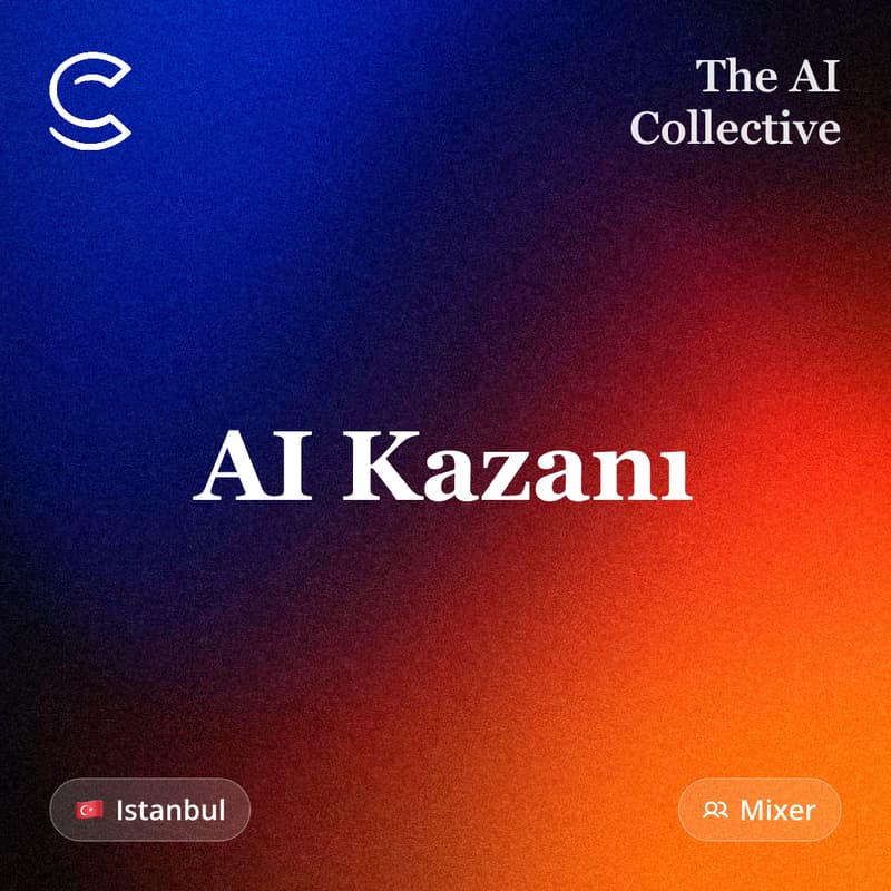 Cover Image for AI Kazanı 🤖🥣