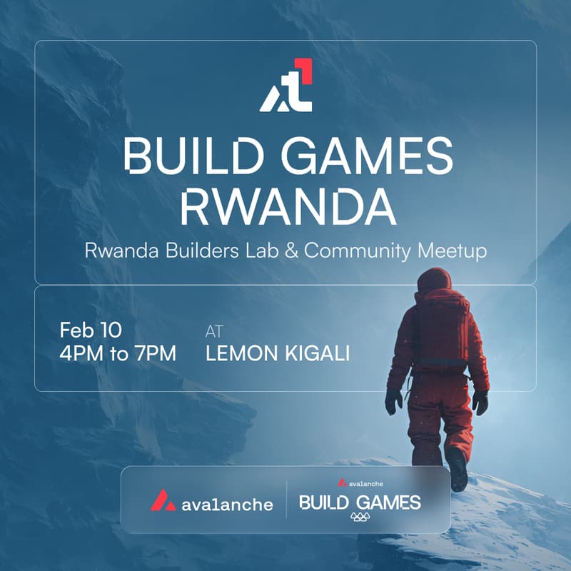 Cover Image for Build Games Rwanda
