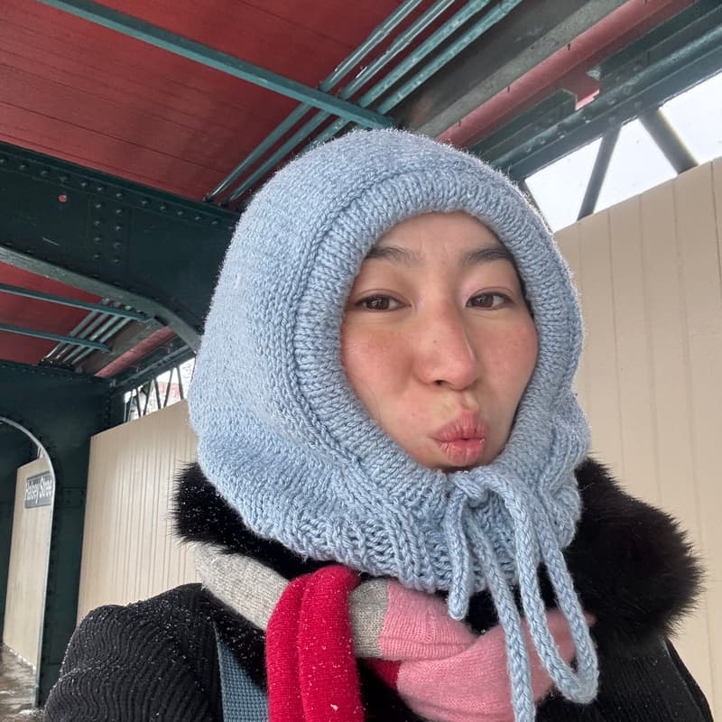 Cover Image for Knitting 201: Knit Happens - The Dupe for the Paloma Wool Balaclava