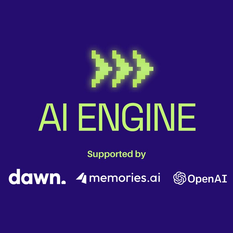 Cover Image for AI Engine x Memories AI Mini Hack (Guest Speaker: Wulfie Bain, OpenAI)