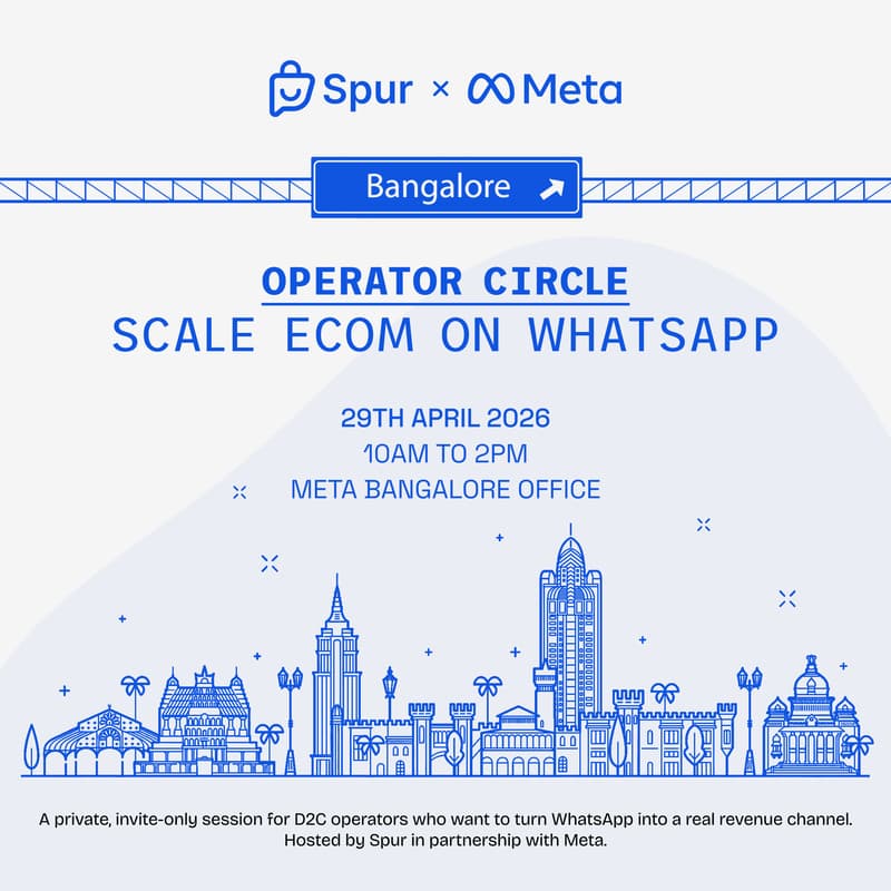 Cover Image for Operator Circle: Scale Ecom on WhatsApp