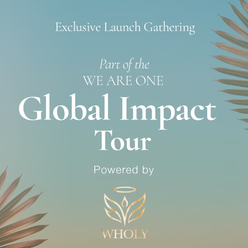 Cover Image for We Are One Global Tour – WHOLY Liquid Love Costa Rica Launch