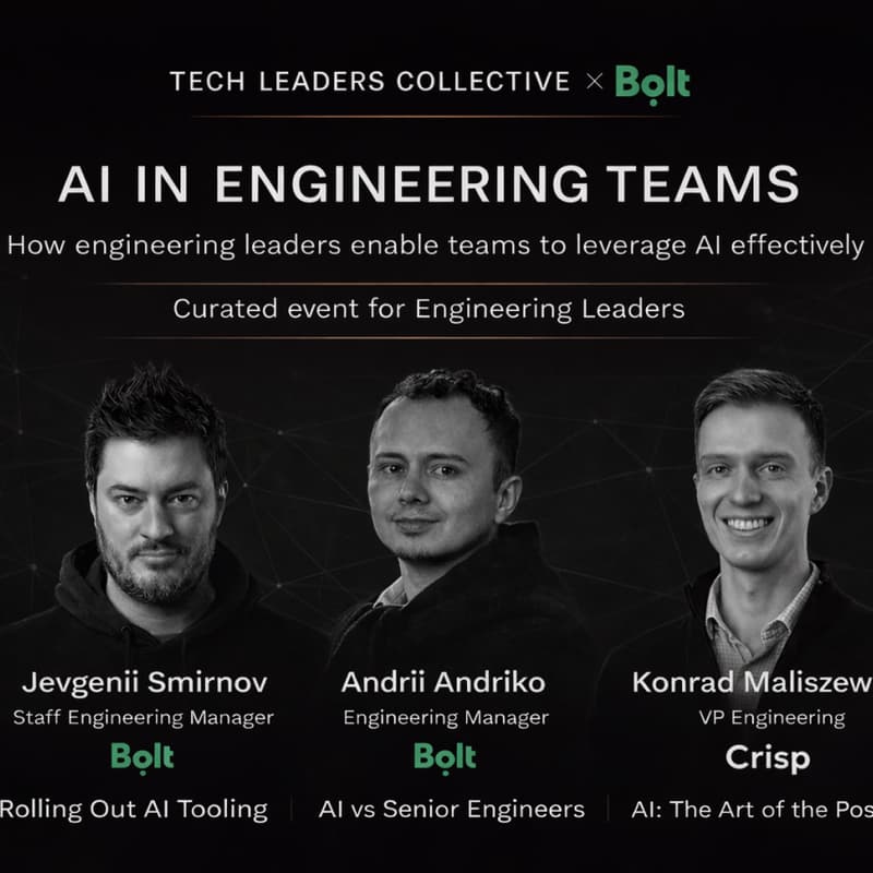 Cover Image for AI in Engineering Teams: How engineering leaders enable teams to leverage AI effectively