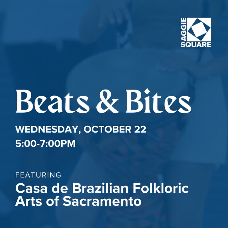 Cover Image for Beats & Bites