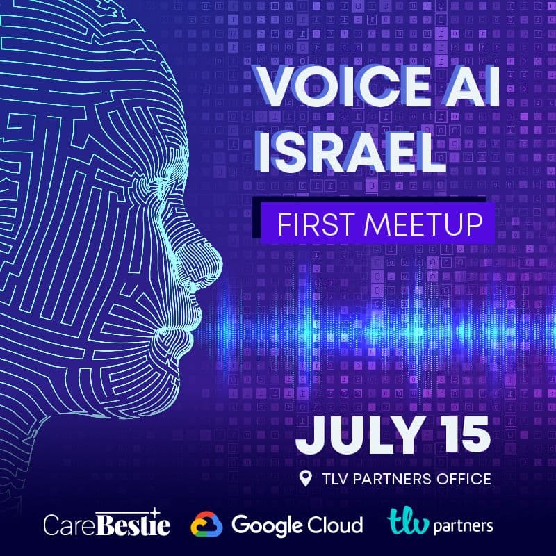 Cover Image for Voice AI Israel – First Meetup