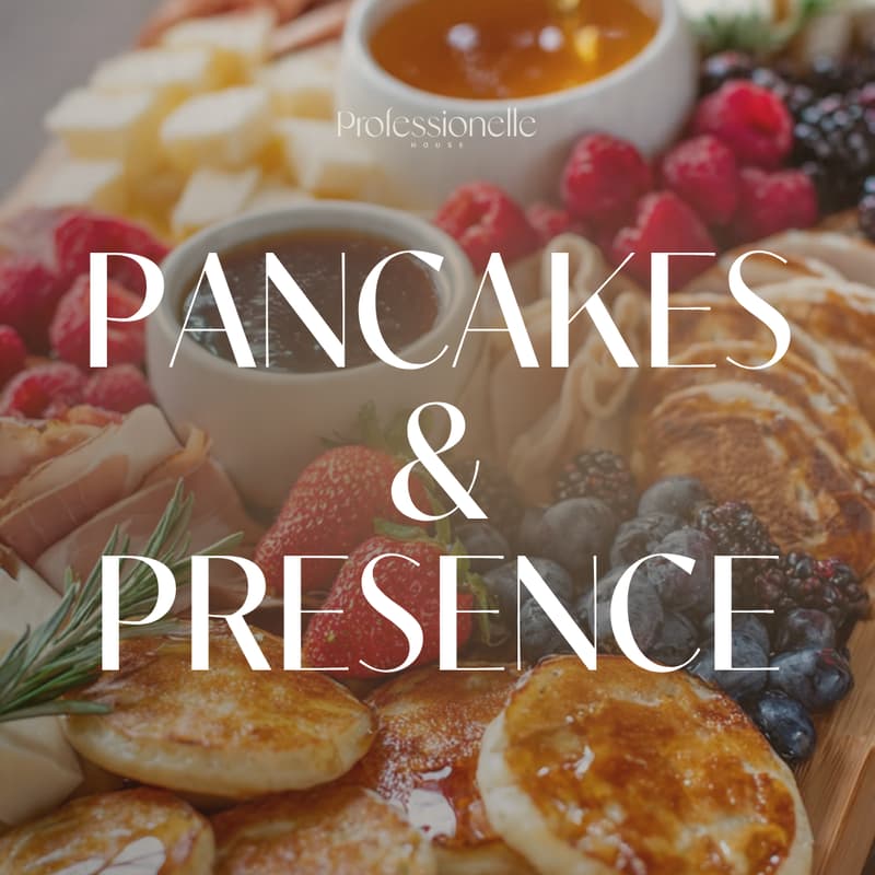 Cover Image for Pancakes & Presence