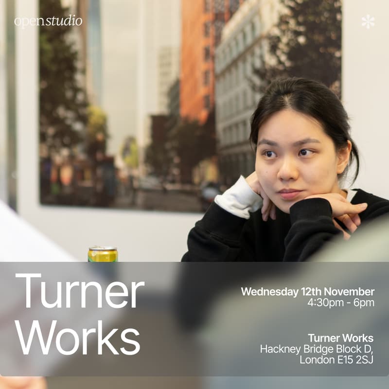 Cover Image for Open Studio | Turner Works