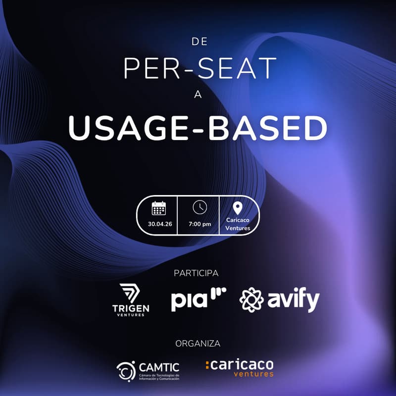 Cover Image for De per-seat a usage-based y outcome-based pricing 💡