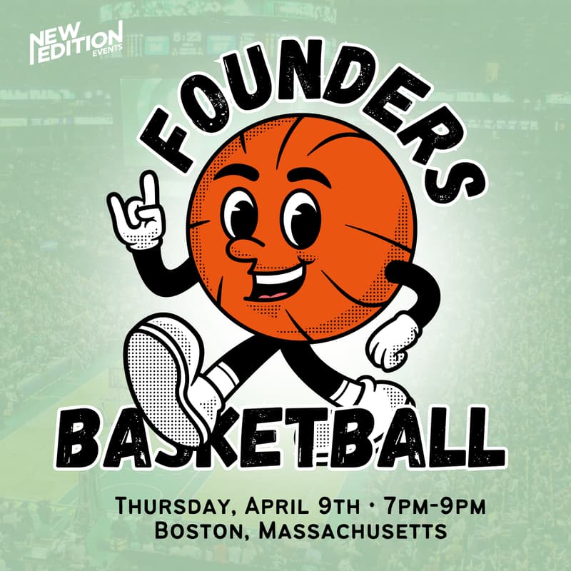 Cover Image for Founders Basketball Boston (April 2026)