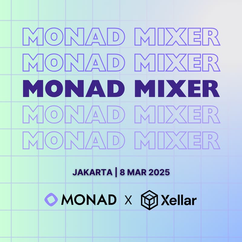 Cover Image for Monad Mixer in Jakarta