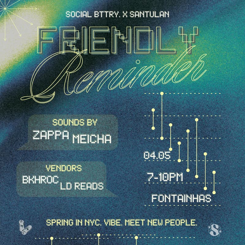 Cover Image for Friendly Reminder