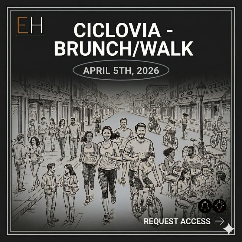 Cover Image for Medellin Ciclovia Brunch Walk