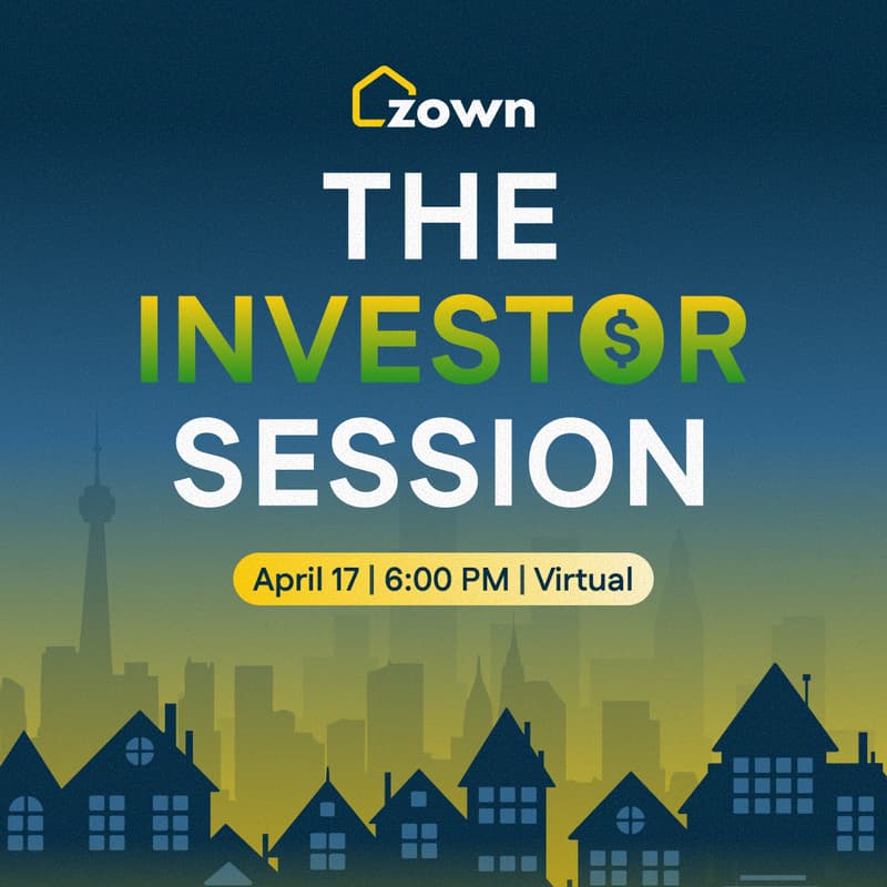 Cover Image for The Investor Session (Virtual)