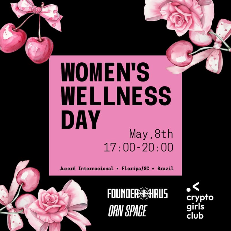 Cover Image for Women’s Wellness  Day ✨