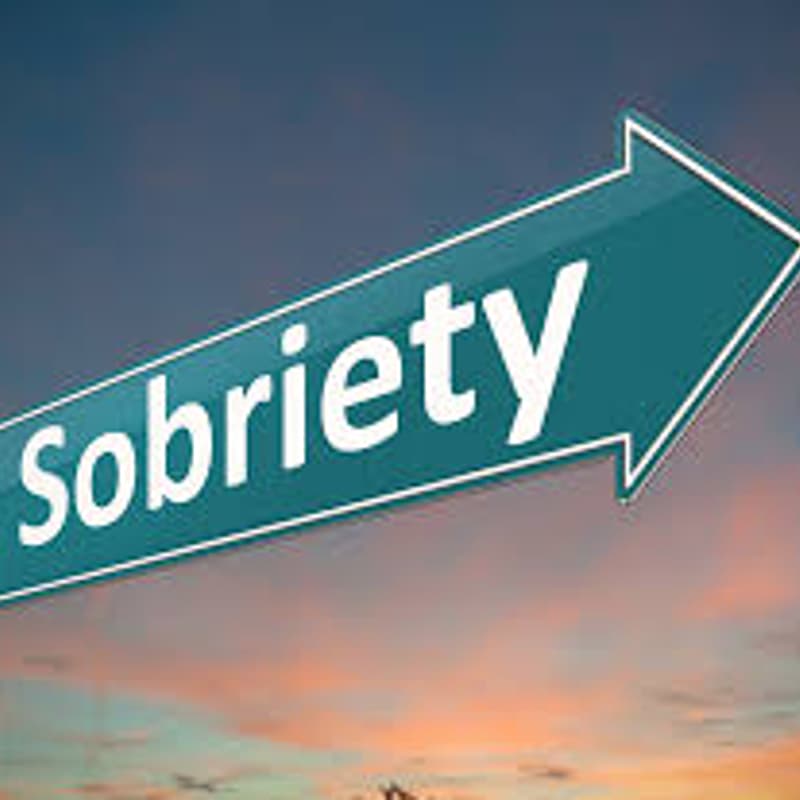 Cover Image for Sobering Up! My journey to sobriety