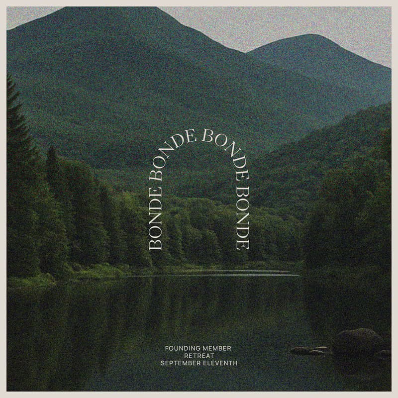 Cover Image for BONDE | Catskills Retreat