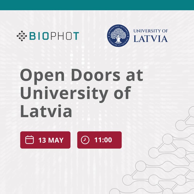 Cover Image for Open Doors at University of Latvia