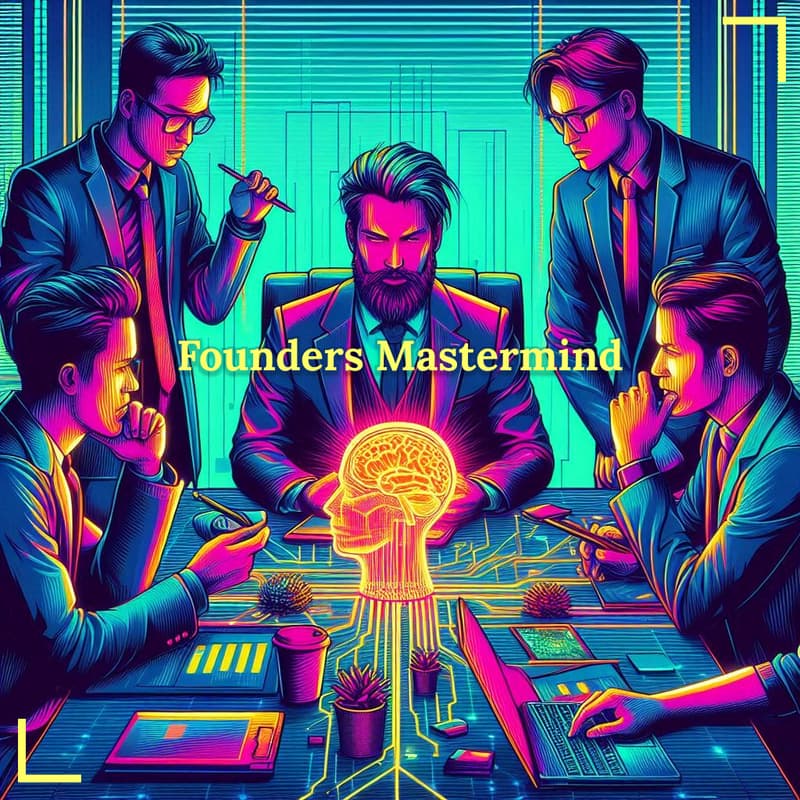 Cover Image for Founders Mastermind