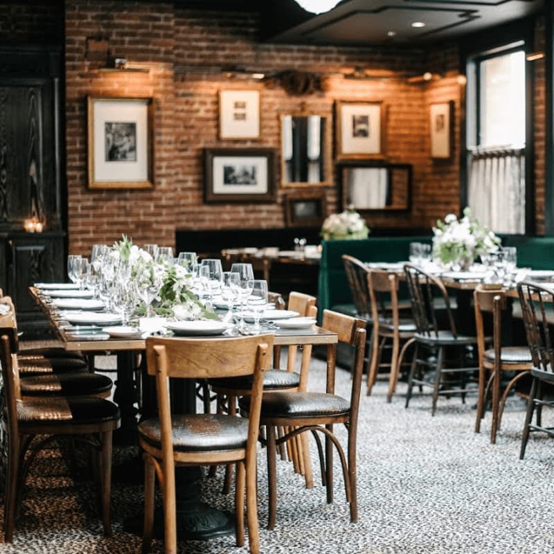 Cover Image for Espresso Systems Private Dinner: ETHSF ๐