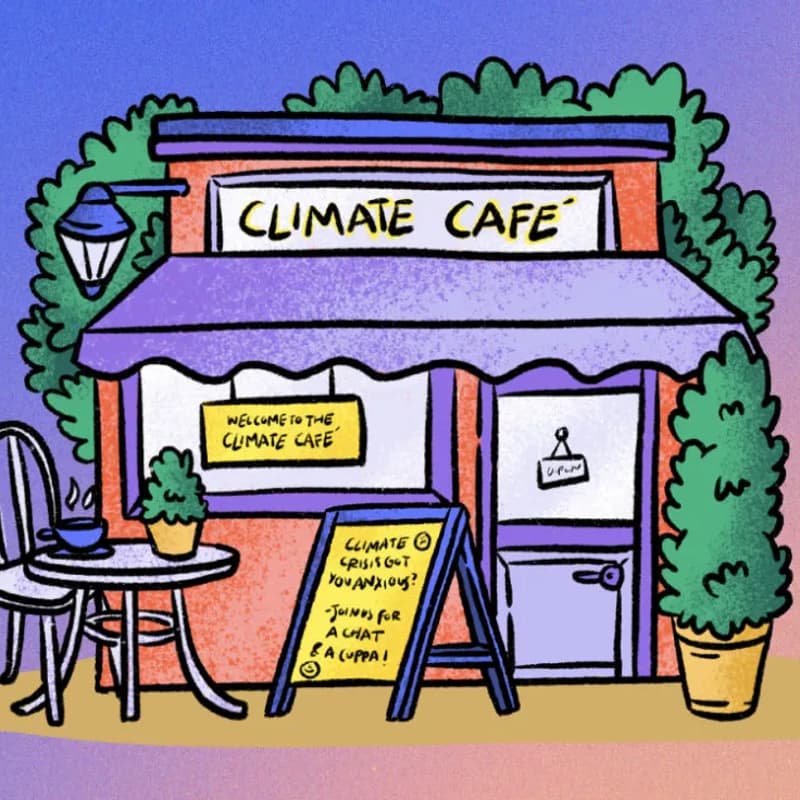 Cover Image for CCSB's December Climate Cafe