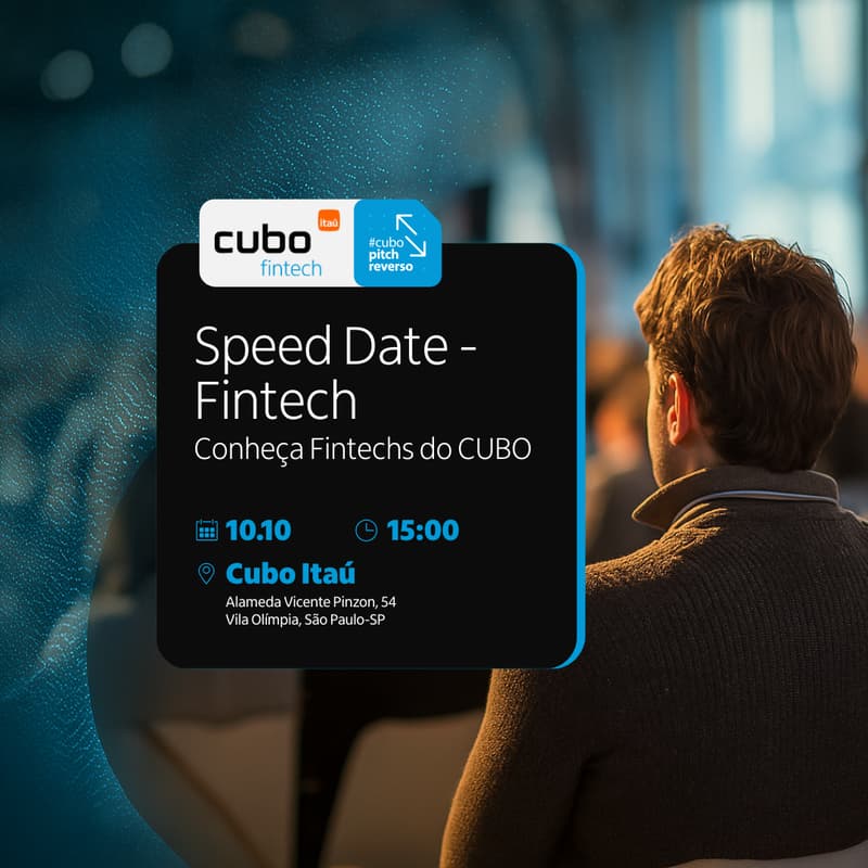 Cover Image for Speed Date - Fintechs