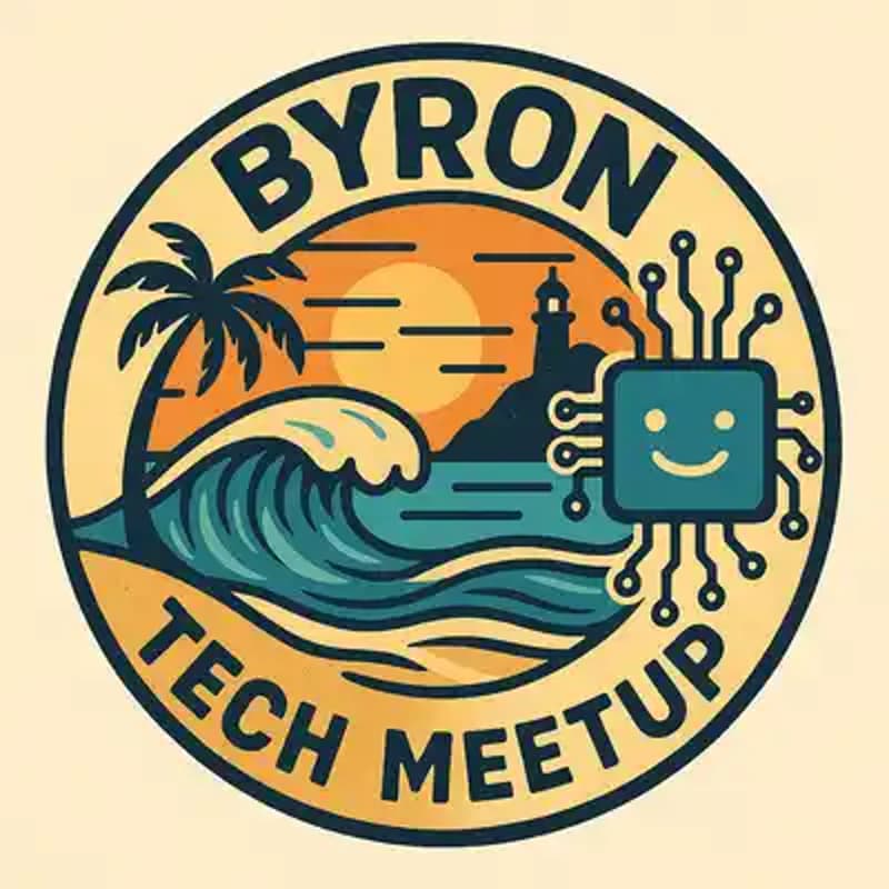 Cover Image for Byron Tech Meetup: Handmade Values in an Automated World