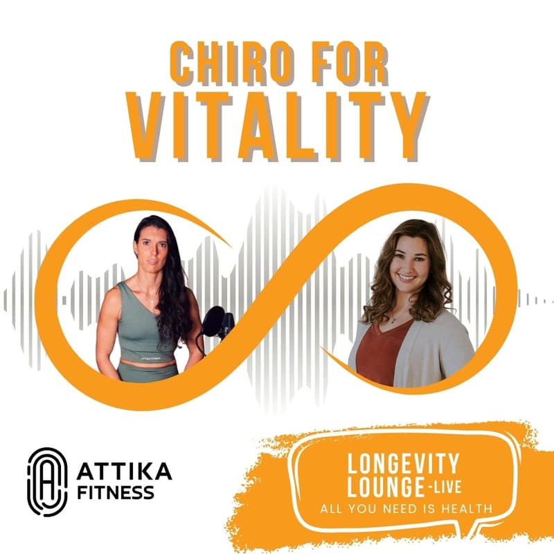Cover Image for Chiro For Vitality