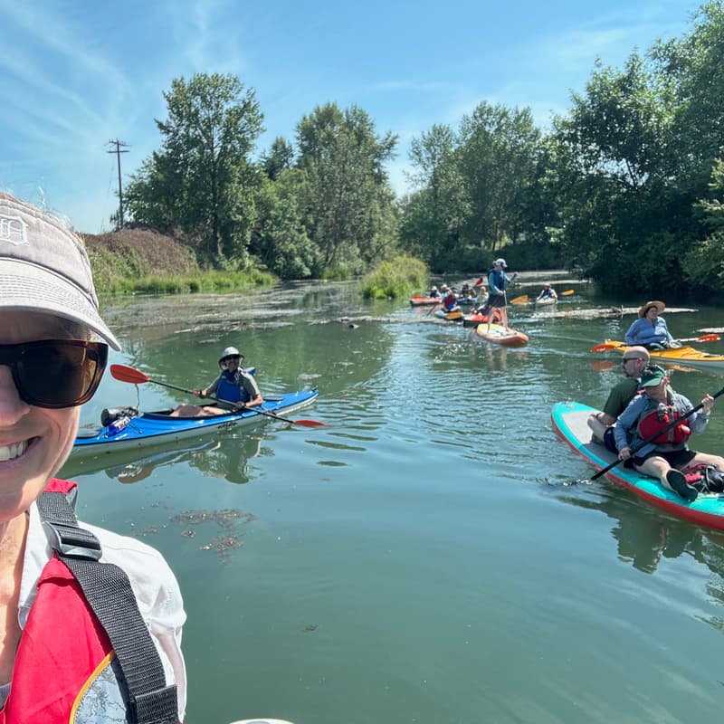 Cover Image for Portland CCL Paddle