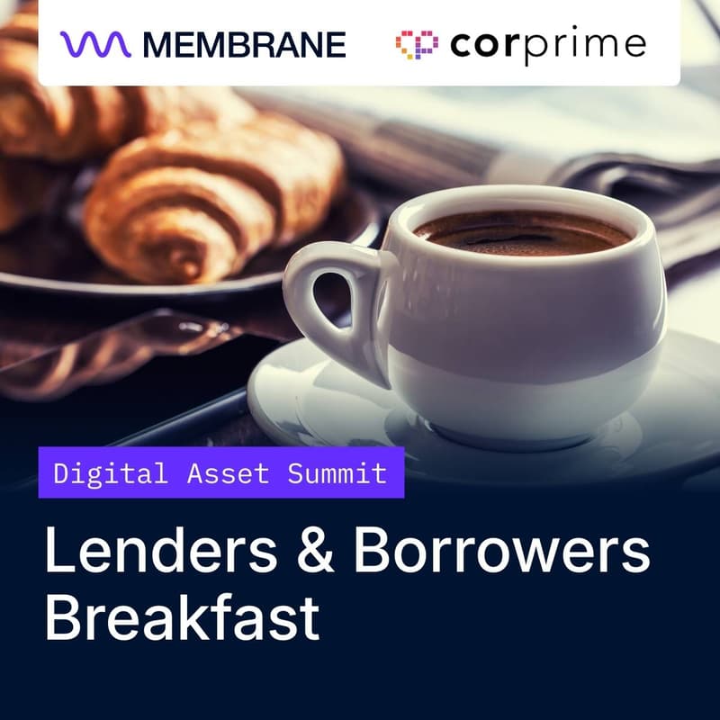 Cover Image for Lenders and Borrowers Breakfast