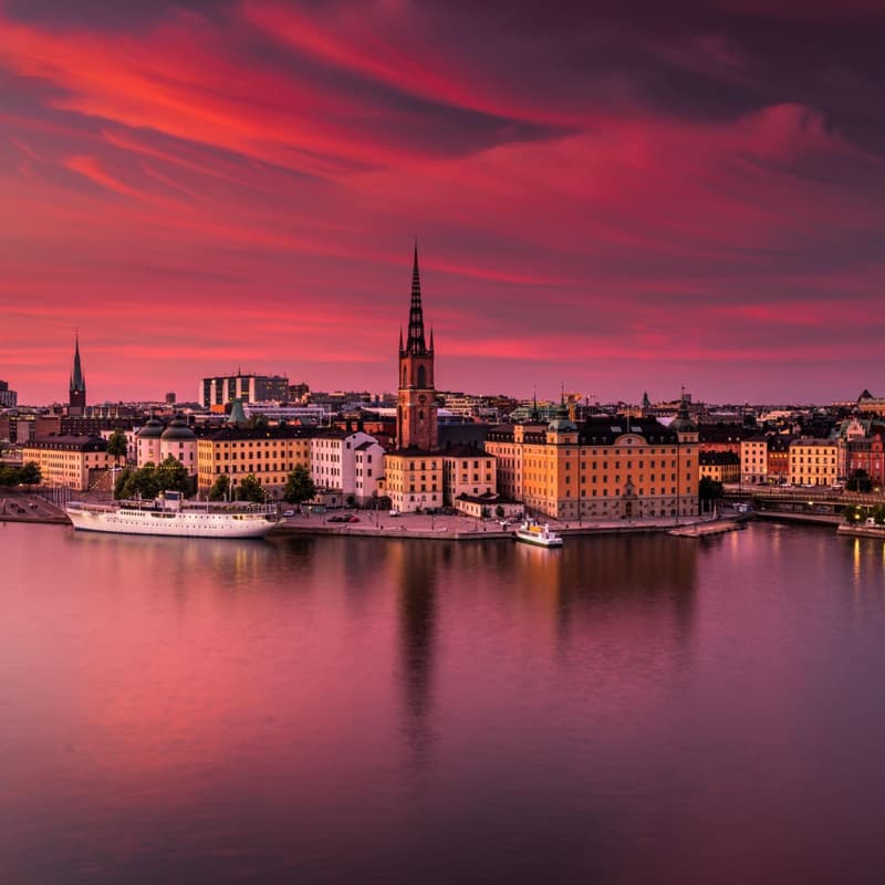 Cover Image for Stockholm homeexchange lovers
