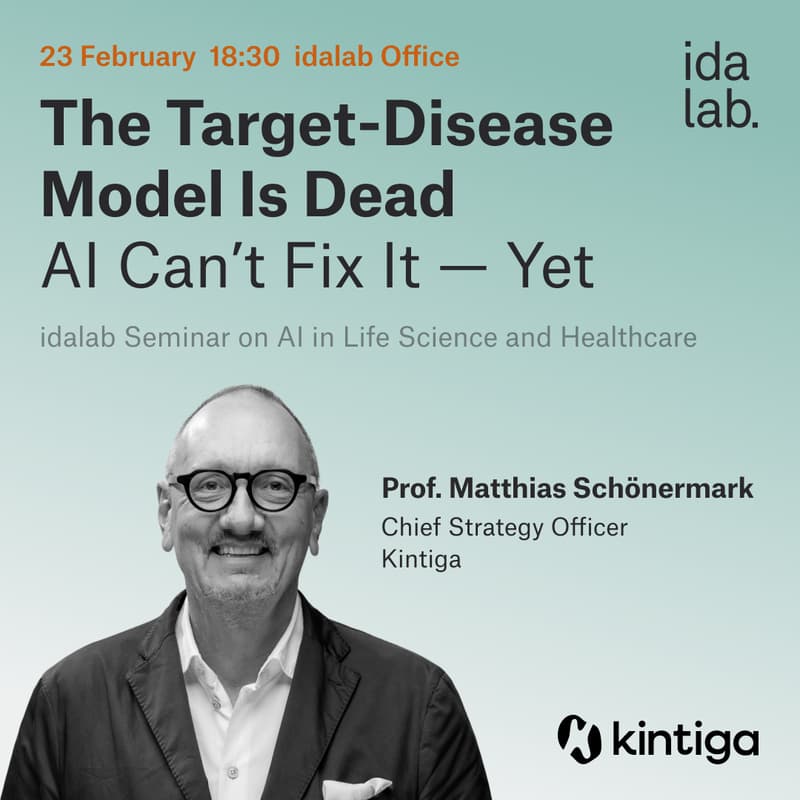 Cover Image for The Target-Disease Model Is Dead. AI Can’t Fix It — Yet