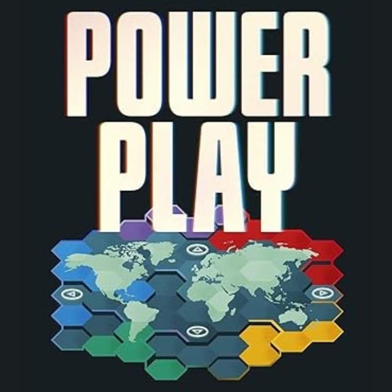 Cover Image for Power Play - Hitchin hello