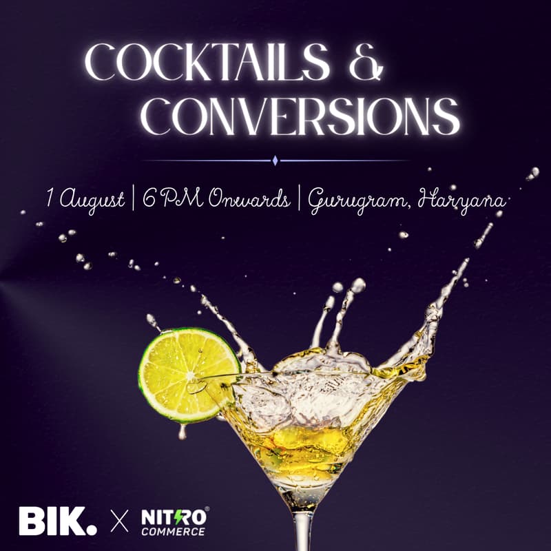 Cover Image for Cocktails & Conversions