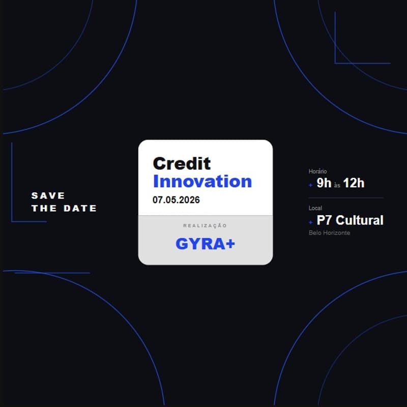 Cover Image for Credit Innovation by GYRA+