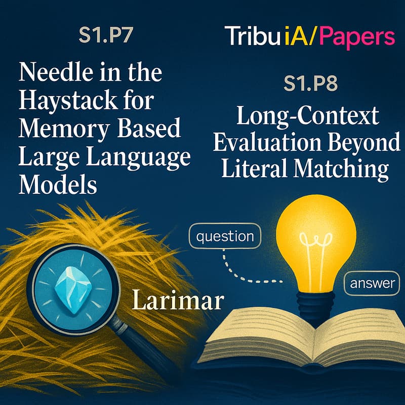 Cover Image for Tribu iA/Papers. Sesión 4 - Larimar y Nolima