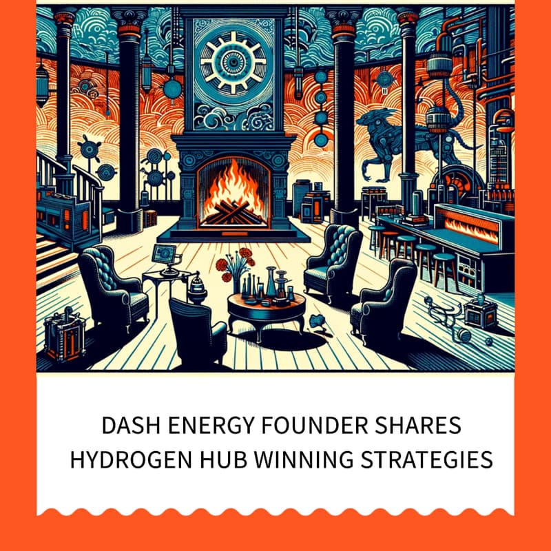 Cover Image for Energy Nexus Fireside Chat: Gordon Dash