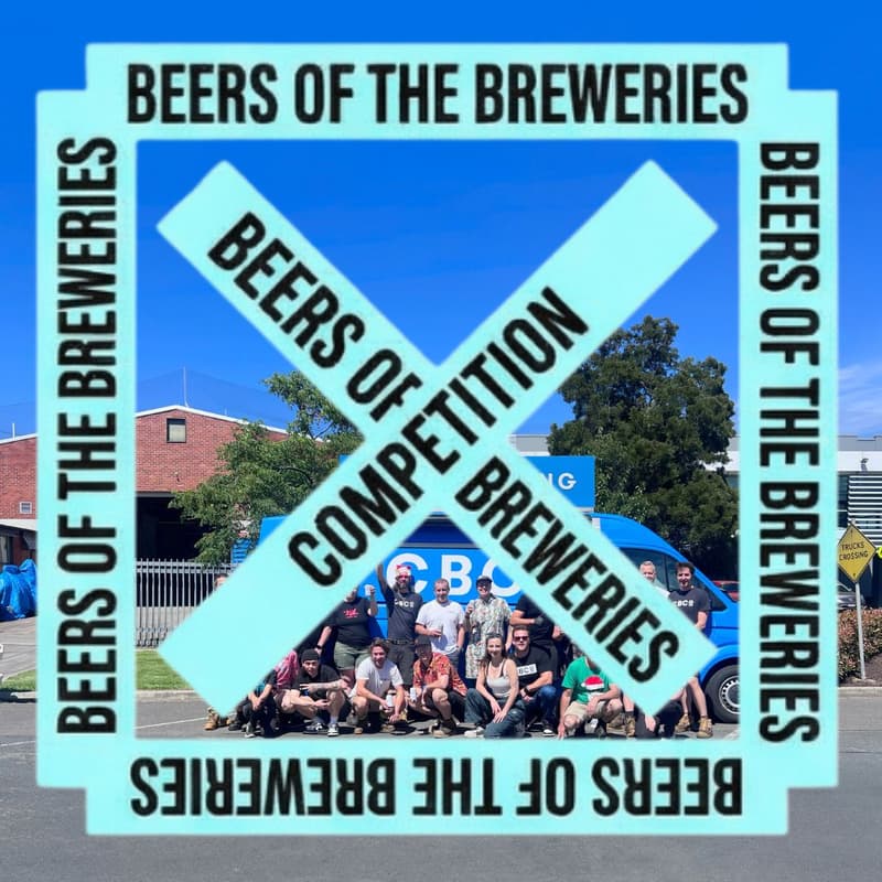 Cover Image for TEAM CBCo! Beers of the Breweries